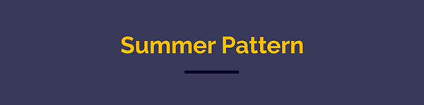 Summer Pattern