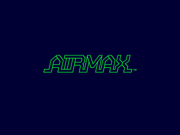 lettering logo design neon sports magazine Pharrell airmax jack johnson superdry brand mark Urban app