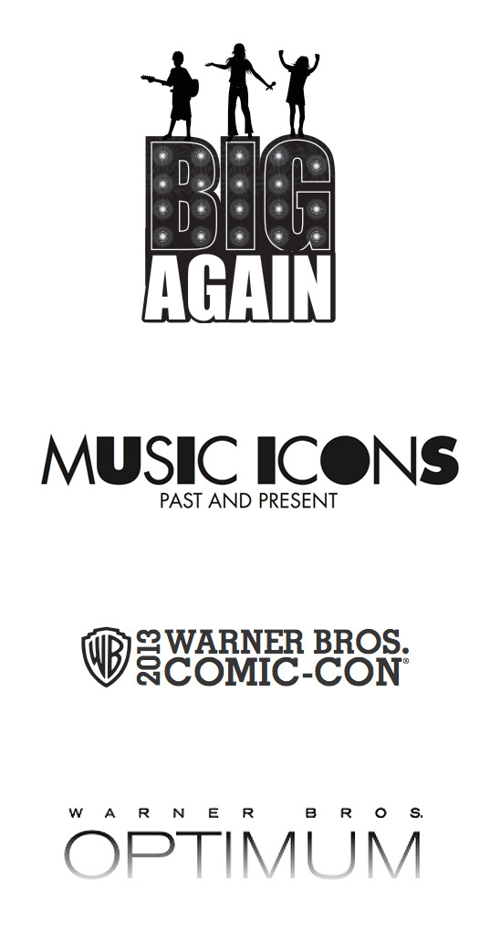 logos television logos On-Air Logos app icon design