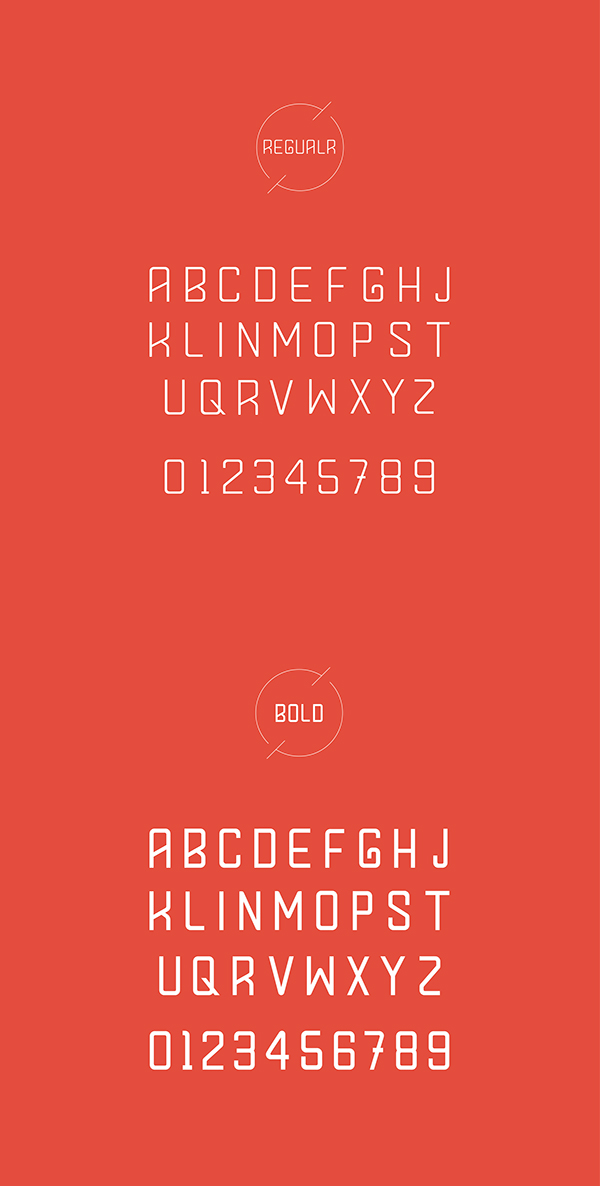 Blern (Free Typeface)