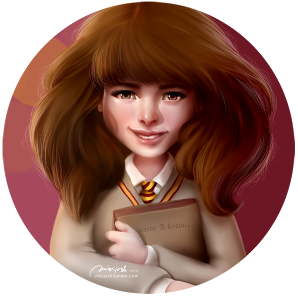 hermione Hermione Granger granger harry potter hp potterhead jk rowling hermy wizard  witch  Hogwarts Gryffindor josh galvez missjosh joshua galvez