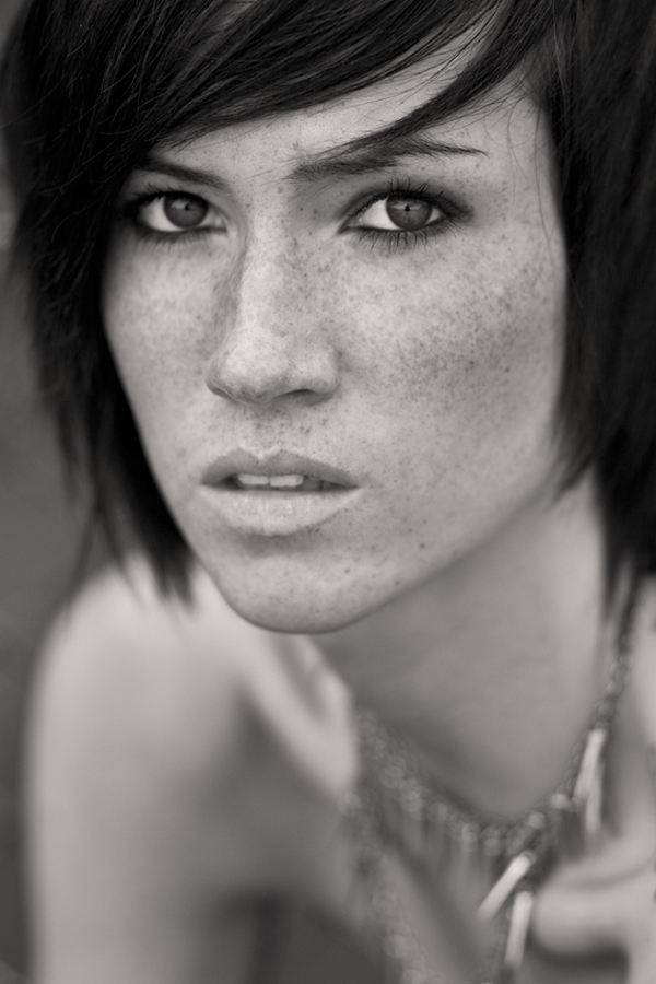 black and white Emotional short hair stefanie cologne Troisdorf Jenny Bartsch jenny