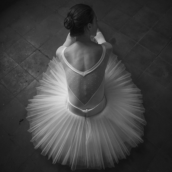 The ballerina story ...
