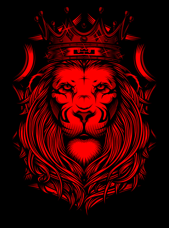 lebron james king logo