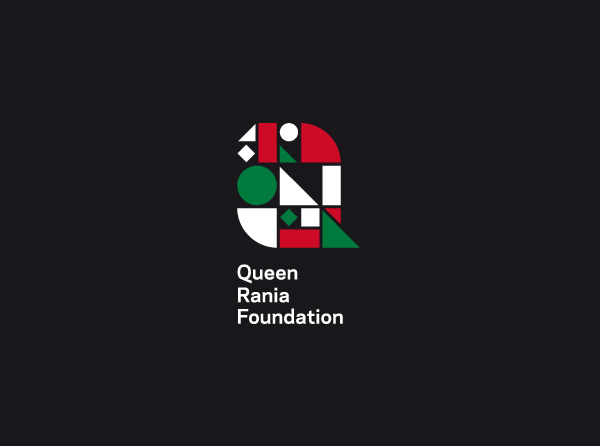 queen rania foundation rania Queen Rania toormix jordan Behance