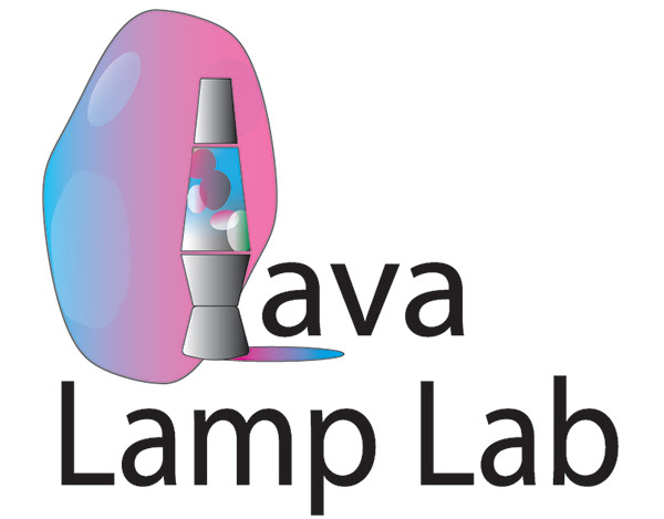 Week 3 Logo design Lava Lamp Lab #s5128200 #MVM19