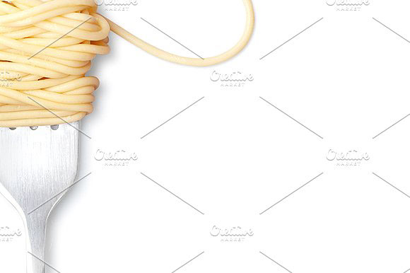 Pasta Food  meal menu creative concept still life fork