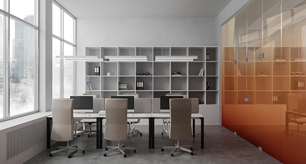 OFFICE SPACE INTERIOR
