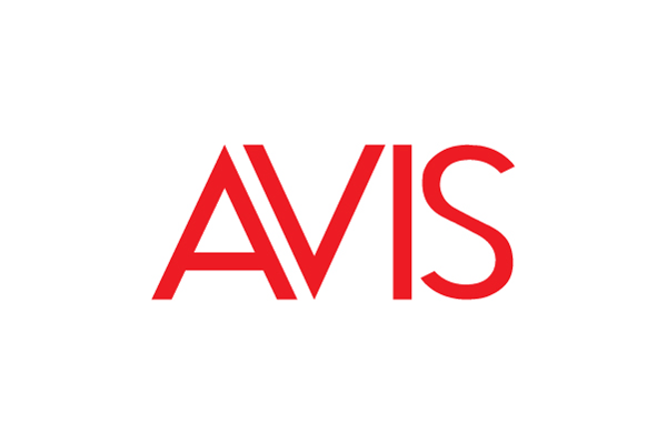 avis logo Stationary Branding 
