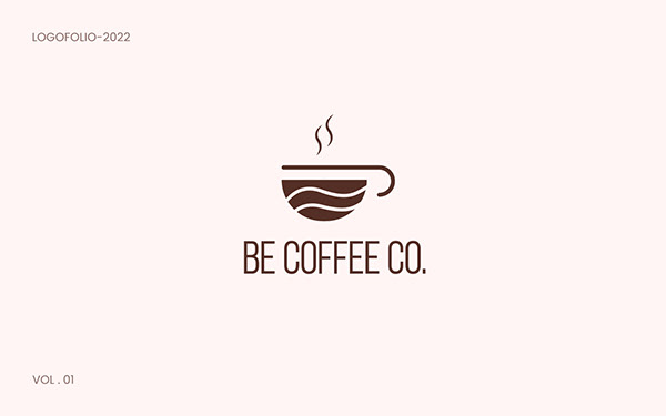 Logo Folio Vol.01 | Coffee shop & Cafe