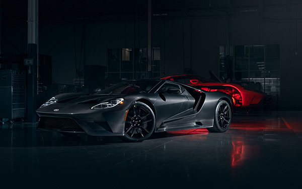 2020 Ford GT Launch Campaign