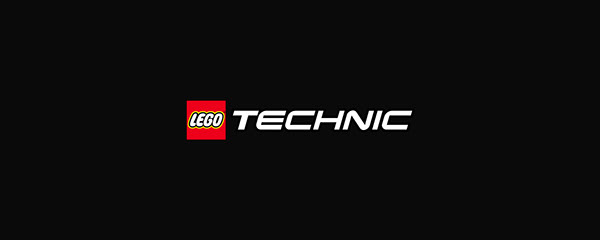 Lego Technic 8459 - Full CGI