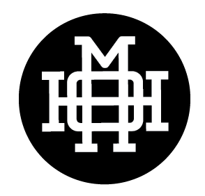 Logo Design Sign design word mark Business Cards Portland house of music