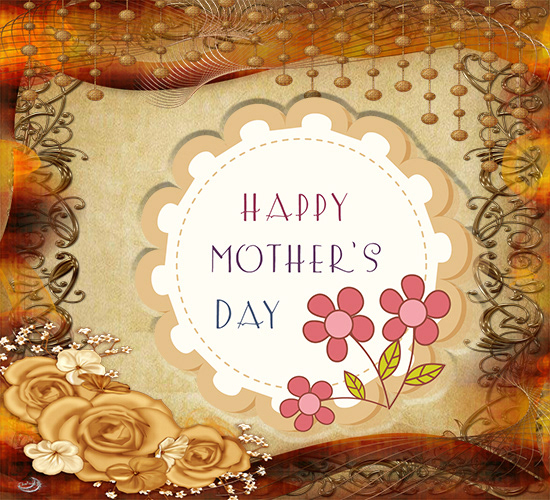 ecard greeting card Mother's Day