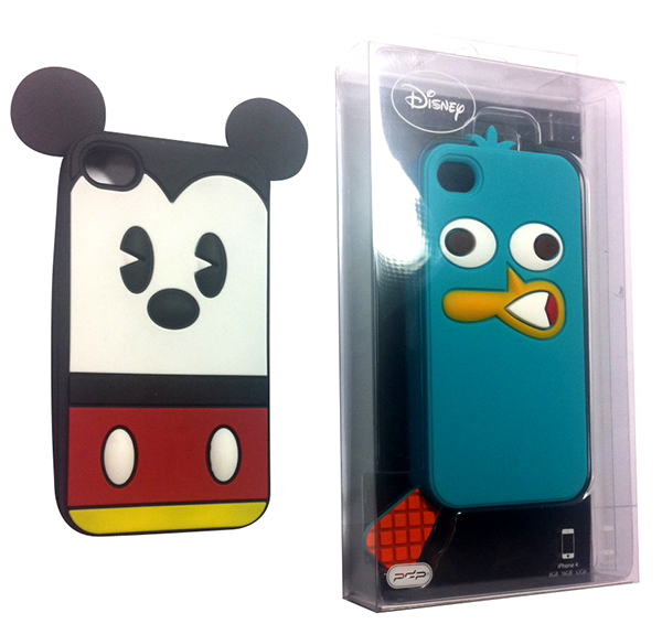 Estate berømt Fleksibel iPhone4 Silicone Phone Cases - Disney / Adventure Time on Behance