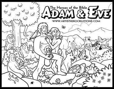 62 Top Bible Coloring Pages In The Beginning , Free HD Download