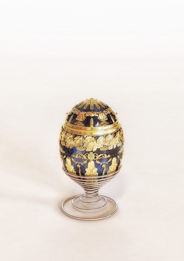 Teka Electronics - Faberge Egg