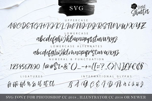 font Script Typeface wedding design logo svg svg font script.