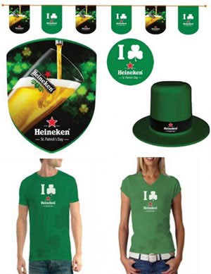 heineken st patricks