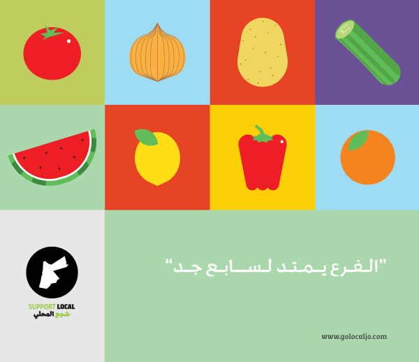 vegetables amman jordan local middle-east minimal