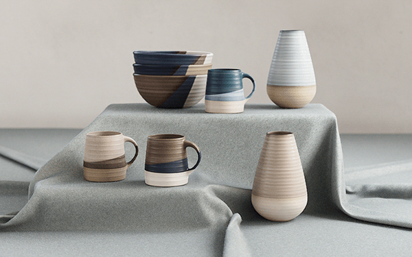 SHOKUNIN. Japanese Inspired Ceramics.
