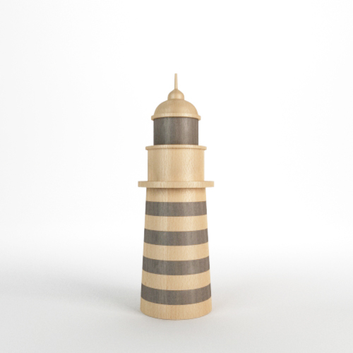 toy lighthouse corian dupont assembly toy assembly play children children design dansih Scandinavian