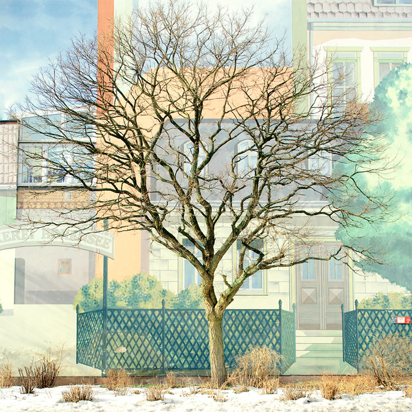 berlin fotografie Photographie winter snow germany Heartbeatbox massju color colour schnee Farbe