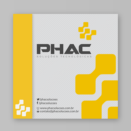 phac design identidade papelaria Stationery card business card jambow