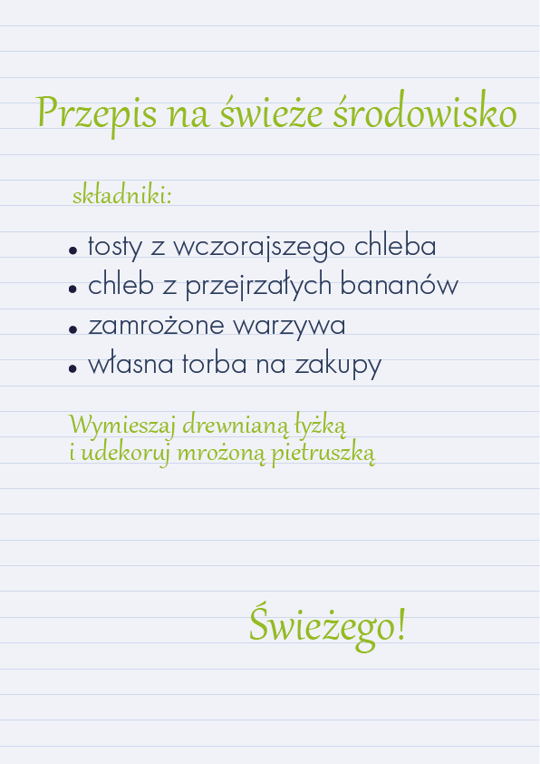 copywriting  social campaign social posters slow food slow life plakat społeczny Kampania społeczna
