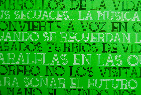 Costa Rica editorial Free font