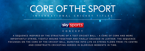 CORE OF THE SPORT - International Cricket Titles