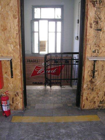 Bud Budweiser beer in-store decoration grab some buds design installation Managing concept bespoke