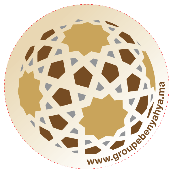 Benyahya Group  islamic patterns Tilling  Mozaic Zellig