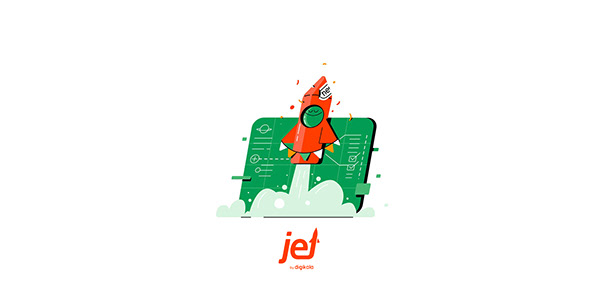 JET -icon design-