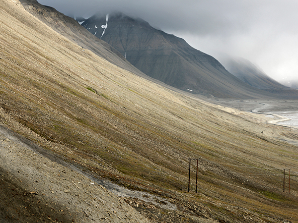 Svalbard Landscapes