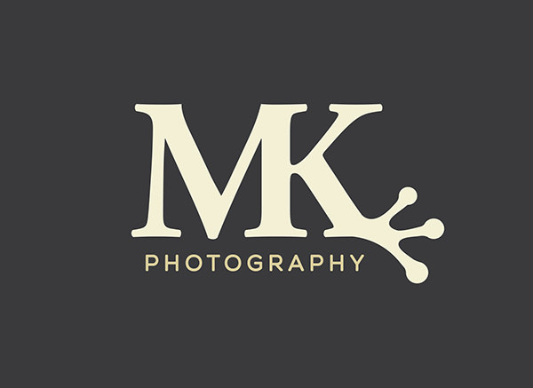 mk photography logo
