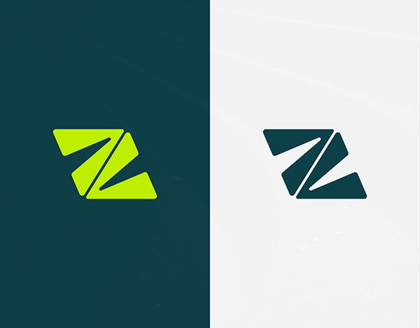 ZonZle Brand Identity Design.
