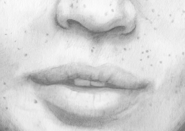 freckles pencil itsmesimon Simon stratford