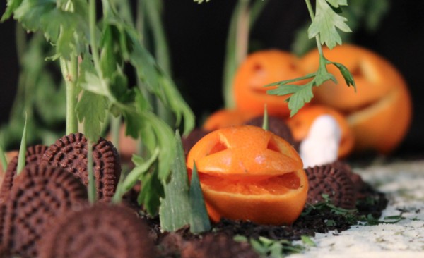 Foodscape UNIMARC Albingraphics Halloween