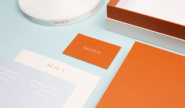 Seren – Eco Friendly Retail Packaging Collection
