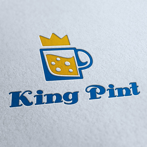 king pint beer drink company Pleasure delicious restaurant pint glass alcohol bar discussion draught beer glass social