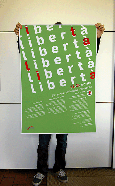 poster bologna locandina hand Italy design graphic graphicdesign PostersForTheCity Labour Day april 25 may 1 handmade academyoffinearts