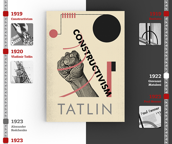 History of Russian Graphic Design