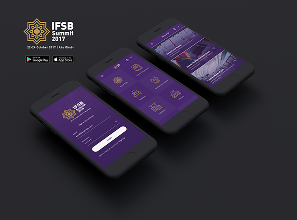 IFSB Mobile App (Android / iOS)