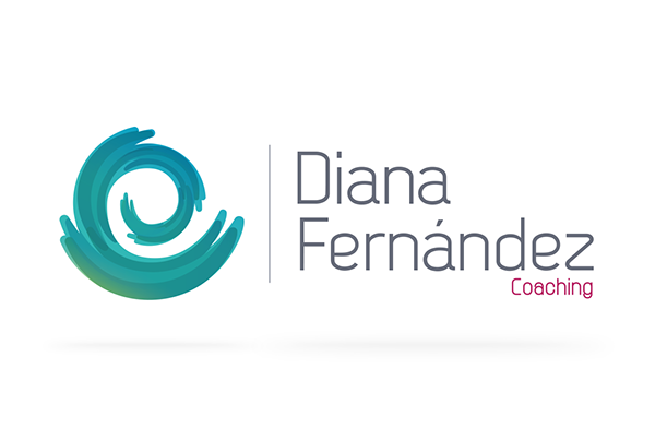 Inspiration Création Logo Coach Thérapeute - Diana Fernandez