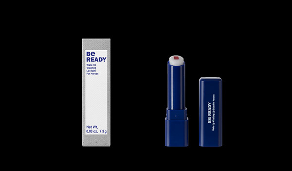 Be Ready Branding&Packaging_Blue