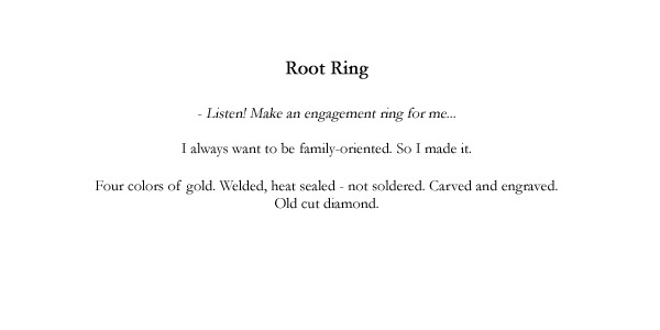 ring gold diamond  jewel jewelery engagement ring old cut diamond