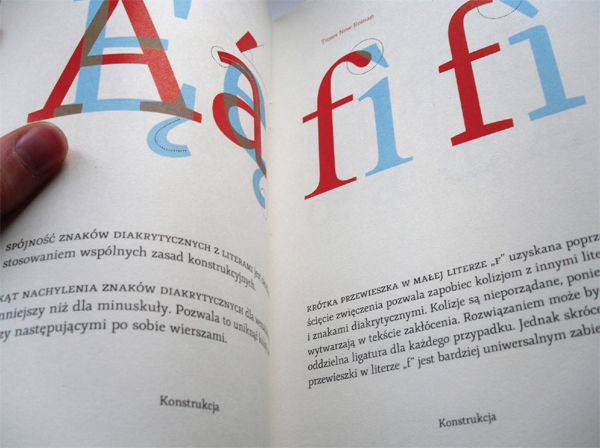 fjord Typeface serif font Viktoriya Grabowska Viktoriya Gadomska