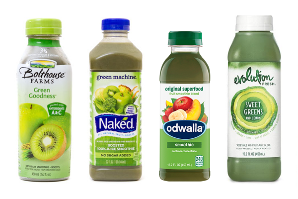 Here's What You Need To Know About The Naked Juice Lawsuit