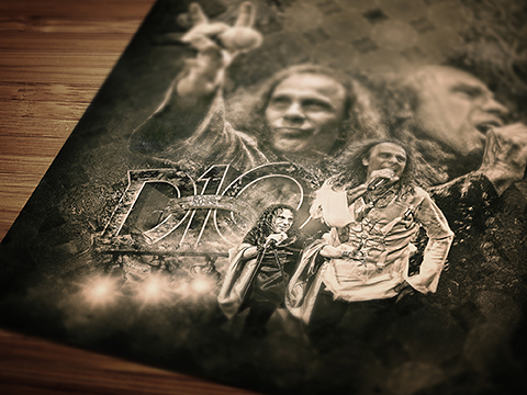 Ronnie James Dio heavy metal tribute